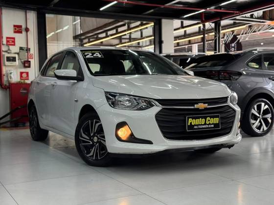 CHEVROLET ONIX 1.0 FLEX LT MANUAL